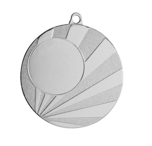 1032SVP Generic 25mm Centre Sunrise Medal 5cm