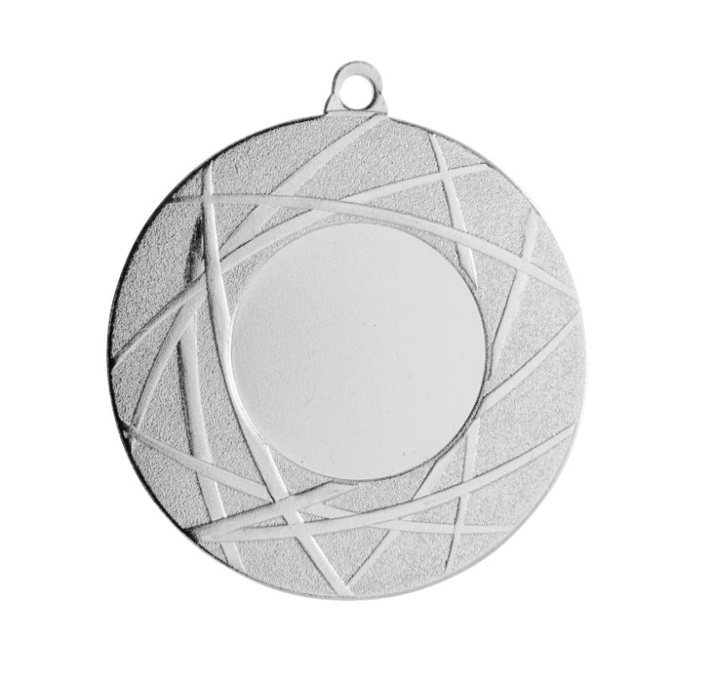 1033SVP Generic 25mm Centre Patterned Medal 5cm