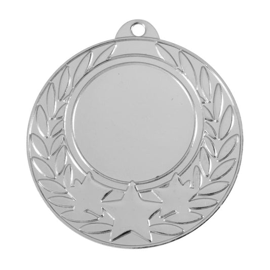 1040SVP Generic 25mm Centre Wreath Medal 5cm