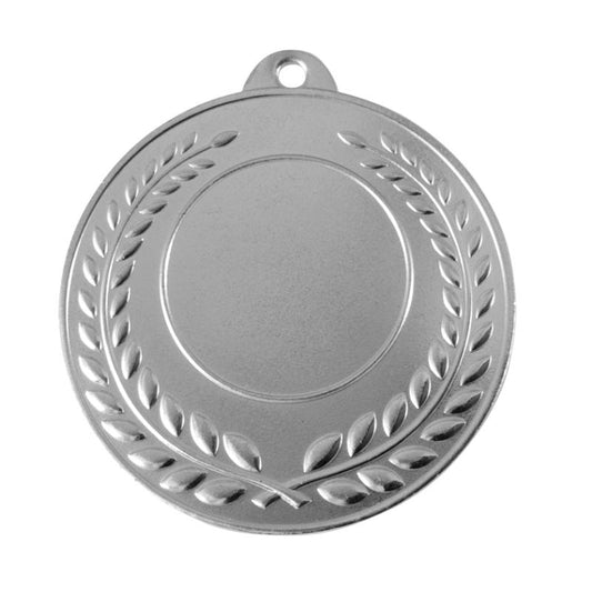 1042SVP Generic 25mm Centre Wreath Medal 5cm