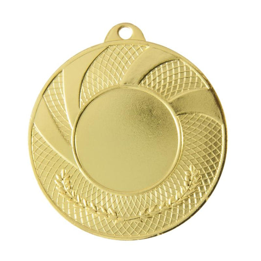 1043GVP Generic 25mm Centre Wreath Medal 5cm