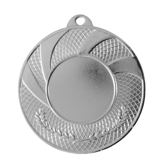 1043SVP Generic 25mm Centre Wreath Medal 5cm