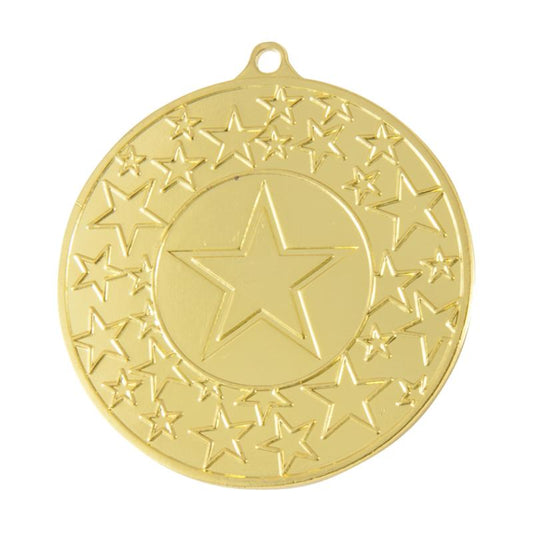 1044GVP Generic 25mm Centre Wreath Medal 5cm