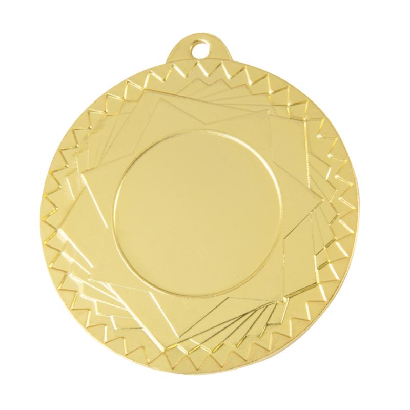 1045GVP Generic 25mm Centre Wreath Medal 5cm