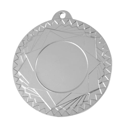 1045SVP Generic 25mm Centre Wreath Medal 5cm
