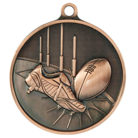 1050-3BR Supreme Medal - A.Rules 7cm