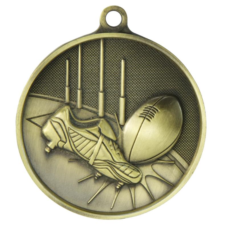 1050-3G Supreme Medal - A.Rules 7cm
