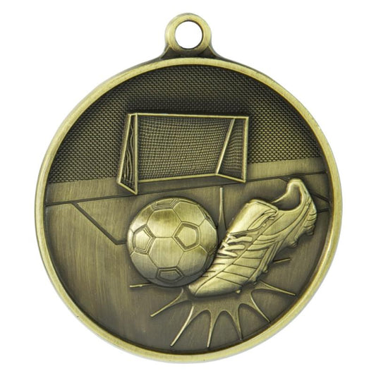 1050-9G Supreme Medal - Football 7cm