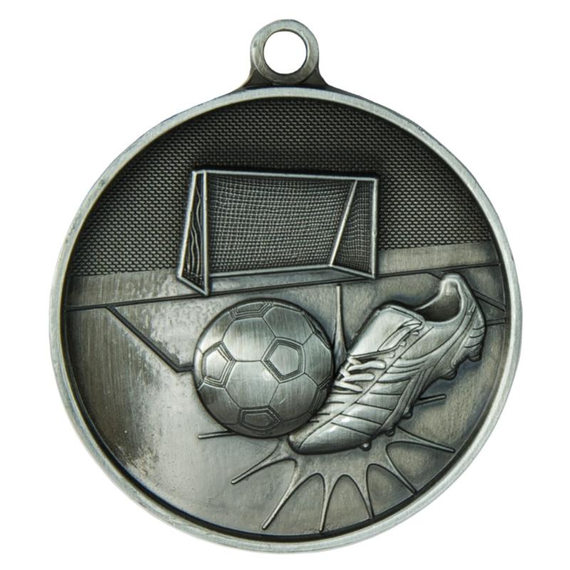 1050-9S Supreme Medal - Football 7cm