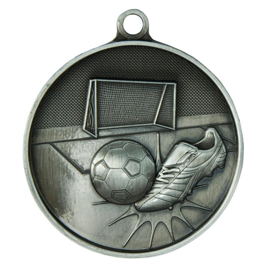 1050-9S Supreme Medal - Football 7cm