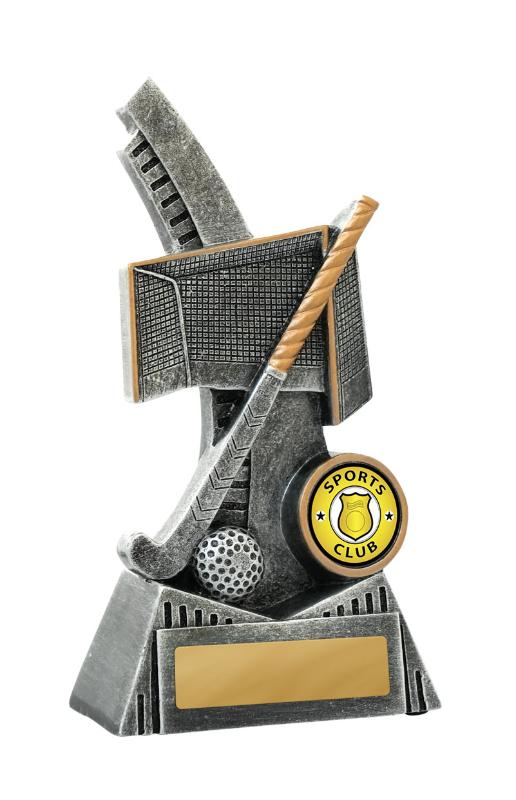 1052-24C Corfu Series Hockey 16cm