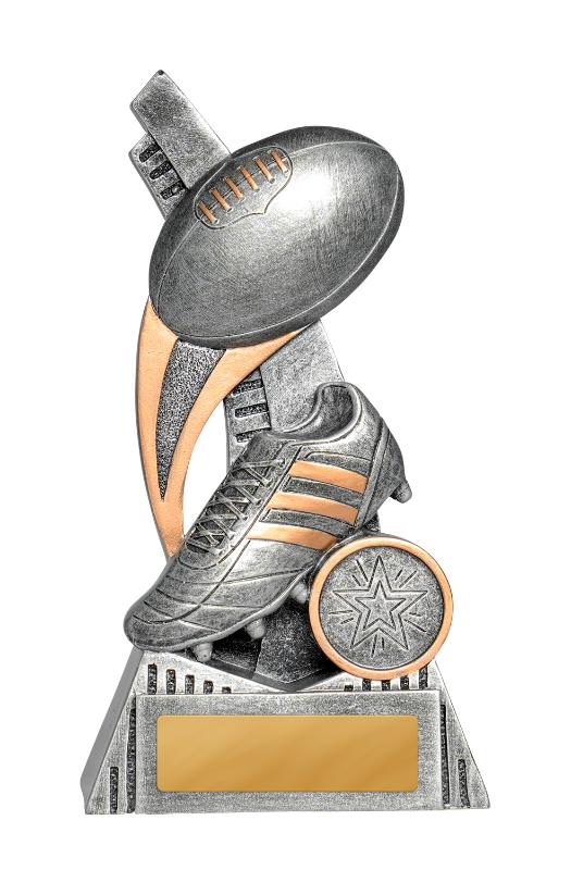 1052-3C Corfu Series Aussie Rules 16cm