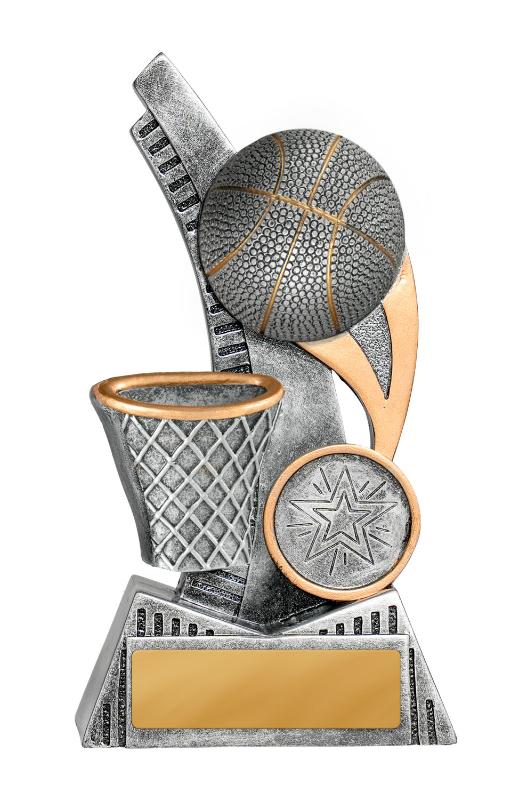 1052-7A Corfu Series Basketball 12cm