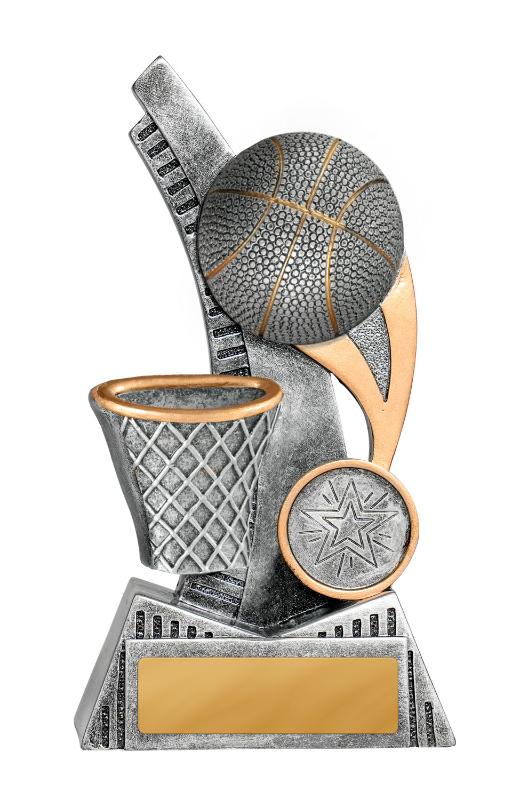 1052-7B Corfu Series Basketball 14cm