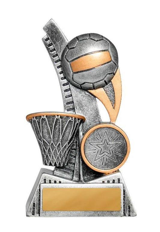 1052-8A Corfu Series Netball 12cm
