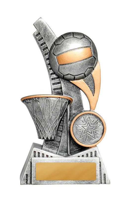 1052-8B Corfu Series Netball 14cm