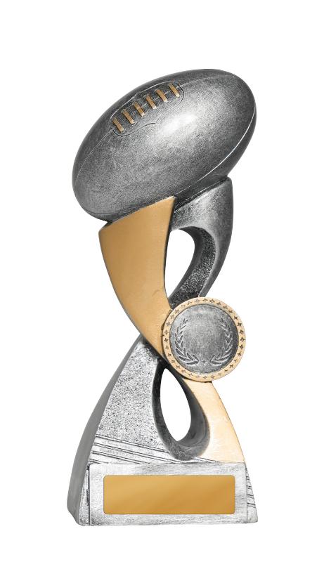 1053-3B GR8 Ball Stand Aussie Rules 17.5cm