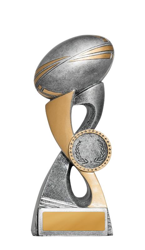 1053-6A GR8 Ball Stand Rugby 15cm