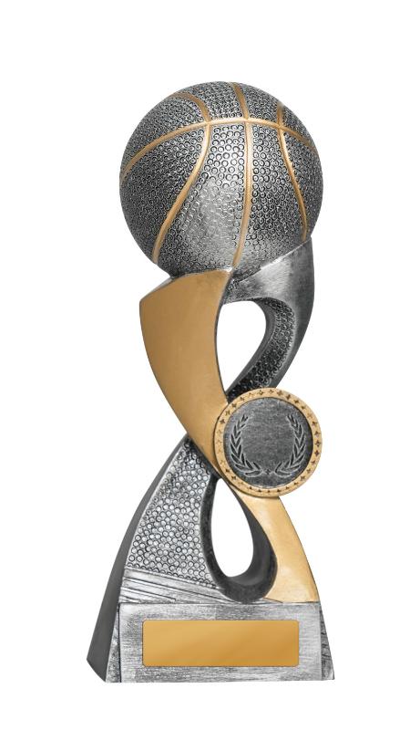 1053-7B GR8 Ball Stand Basketball 17.5cm