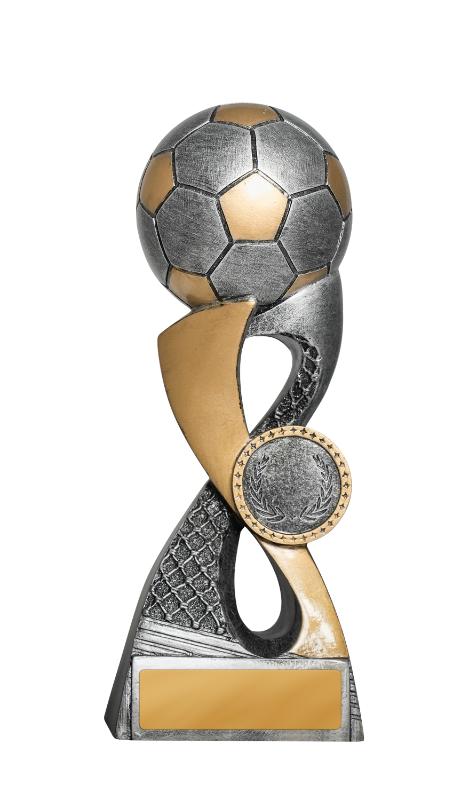 1053-9A GR8 Ball Stand Football 15cm