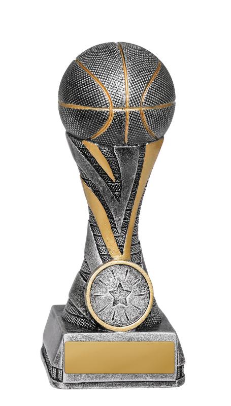 1055-7A Galaxy Tower Basketball 15cm