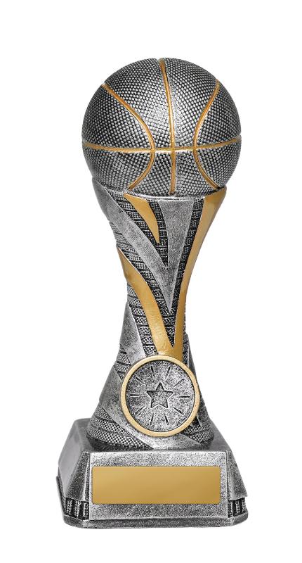 1055-7B Galaxy Tower Basketball 17.5cm