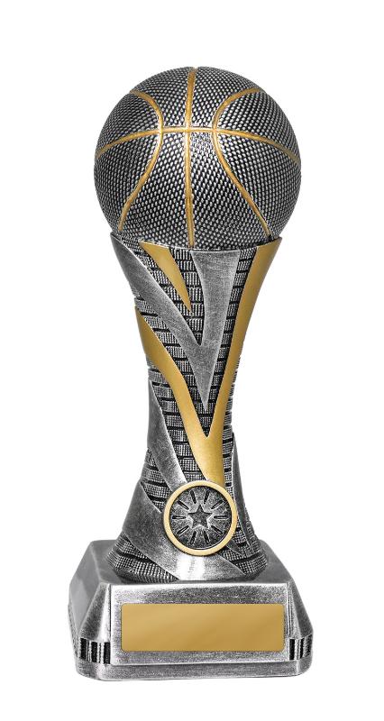 1055-7D Galaxy Tower Basketball 25cm