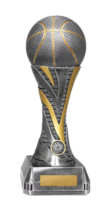 1055-7F Galaxy Tower Basketball 35cm