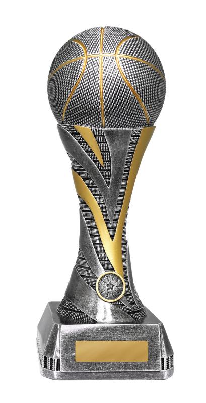 1055-7G Galaxy Tower Basketball 45cm