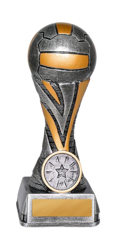 1055-8A Galaxy Tower Netball 15cm
