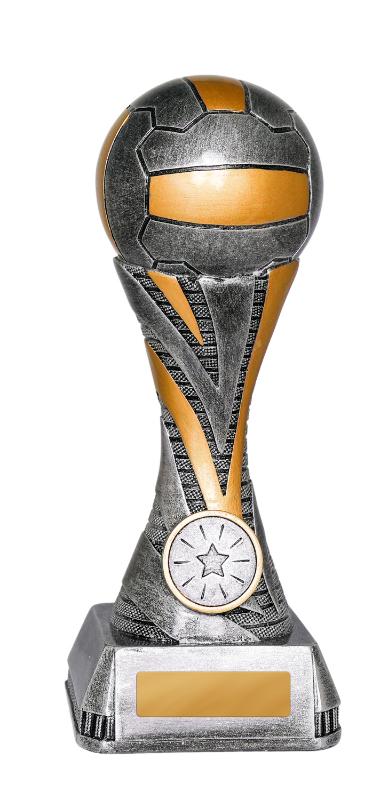 1055-8C Galaxy Tower Netball 20cm