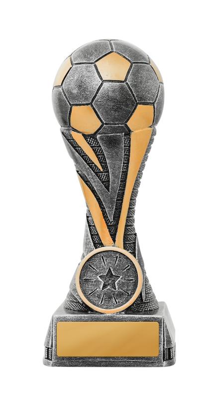 1055-9A Galaxy Tower Football 15cm