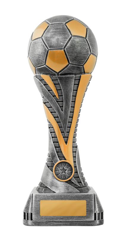 1055-9E Galaxy Tower Football 30cm