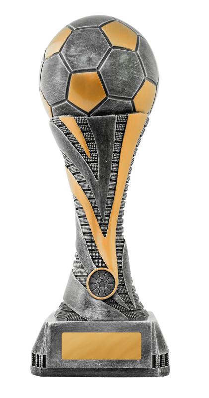 1055-9F Galaxy Tower Football 35cm