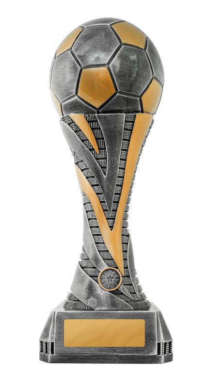 1055-9G Galaxy Tower Football 45cm