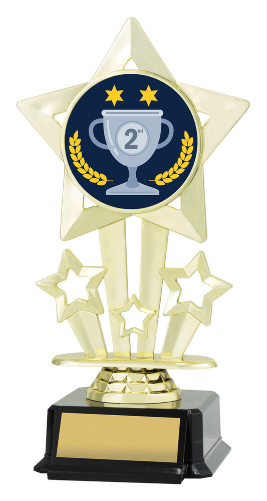 ASS592 Icon Star - 2nd Place