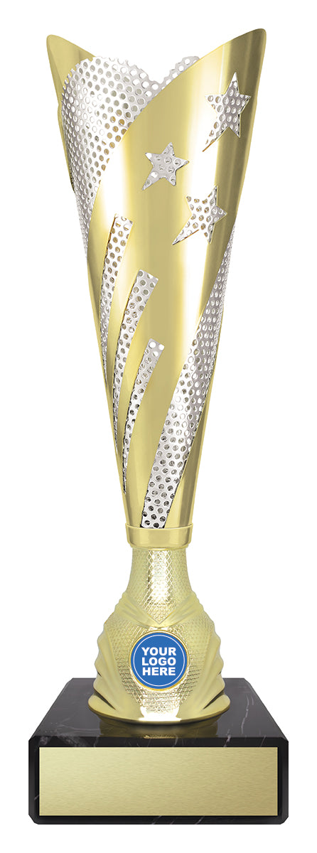 CUP121 Celestial - Silver / Black