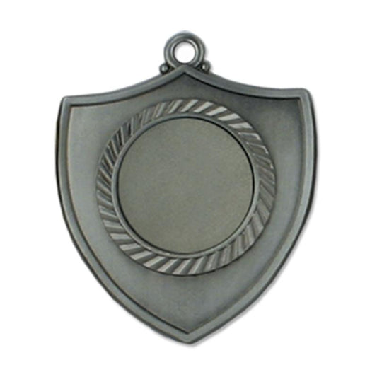 1062S Shield Medal - 25mm insert 5cm