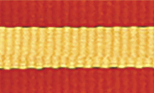 1065R-Y-R Red / Yellow / Red Ribbon 40cm