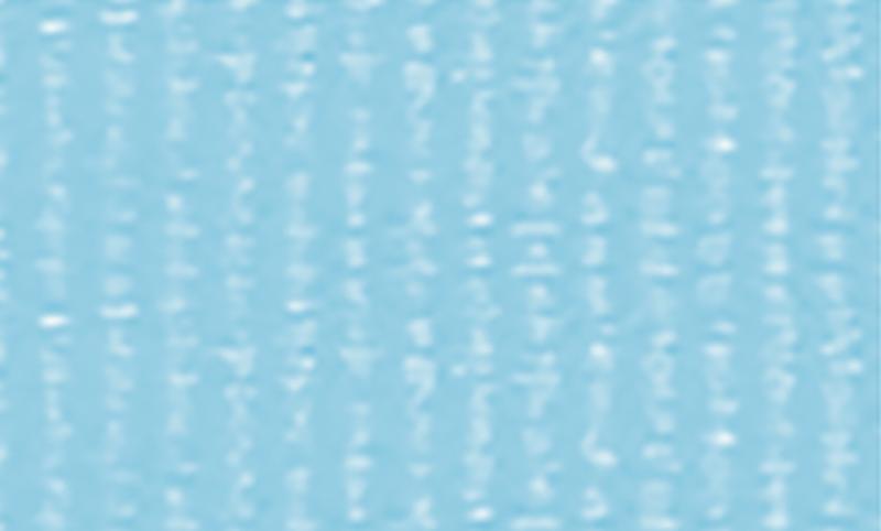 1065SKYBU Sky Blue Ribbon 40cm
