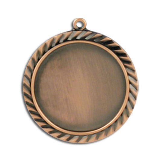 1069BR Medal-50mm insert 7cm
