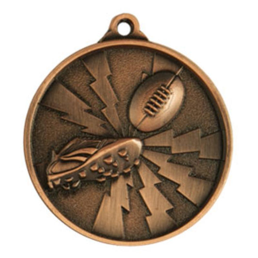 1070-3BR Lightning Medal-A.Rules 5cm
