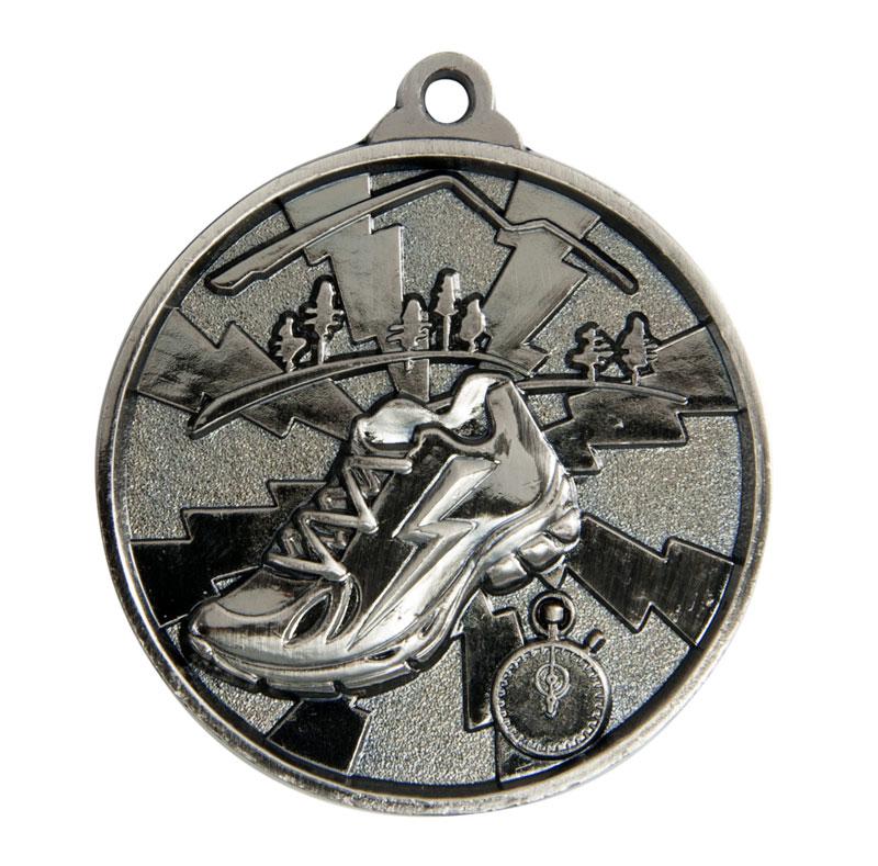 1070-CROSS-S Lightning Medal-Cross Country 5cm