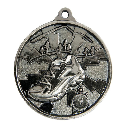 1070-CROSS-S Lightning Medal-Cross Country 5cm