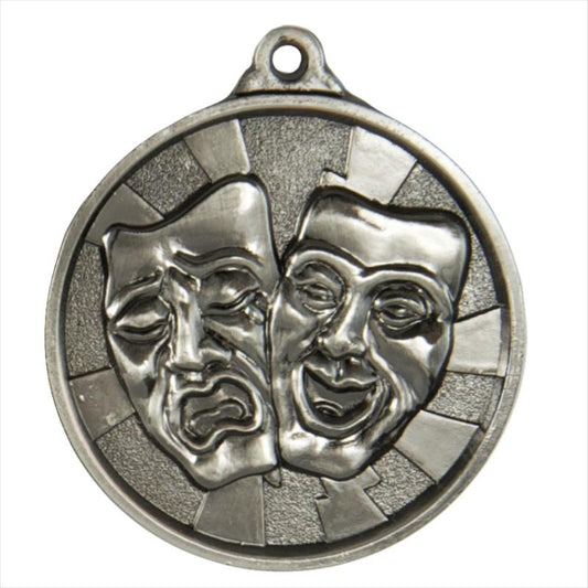 1070-DRAMA-S Lightning Medal-Drama 5cm