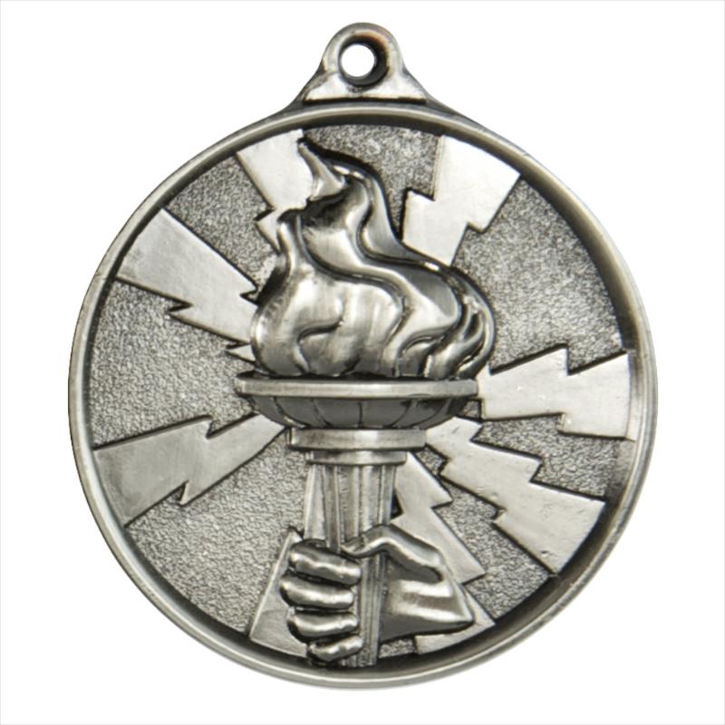 1070-VIC-S Lightning Medal-Victory 5cm