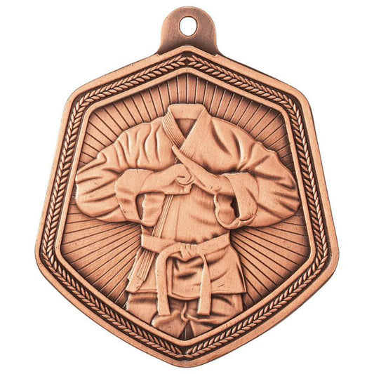 1072-11BR Falcon Series-Martial Arts 6.7cm