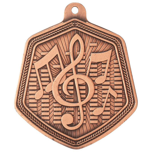 1072-44BR Falcon Series-Music 6.7cm