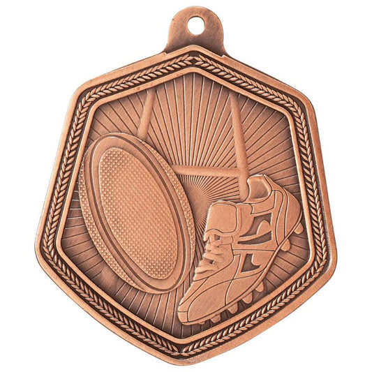 1072-6BR Falcon Series-Rugby 6.7cm