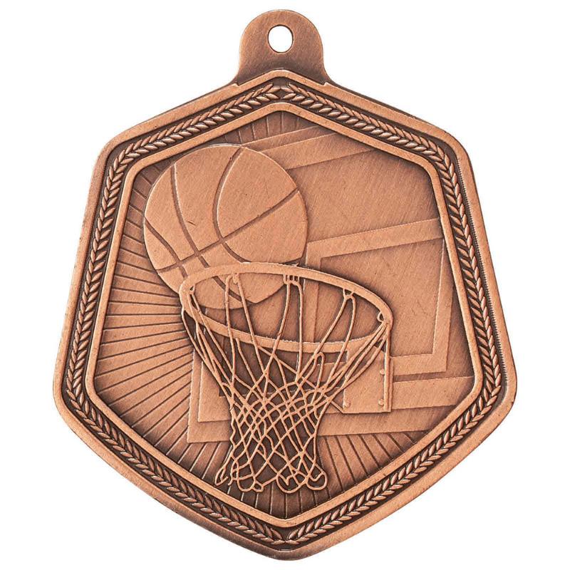 1072-7BR Falcon Series-Basketball 6.7cm